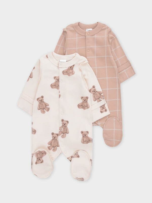 набор комбинезон (слип) яс